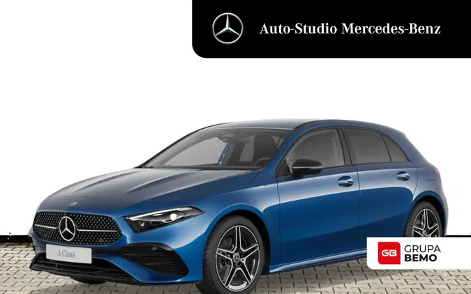 łódzkie Mercedes-Benz Klasa A cena 194000 przebieg: 5, rok produkcji 2024 z Łódź